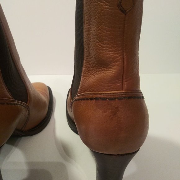 Cole Haan Short Boots Size 10 - Picture 4 of 10